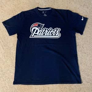 Vintage Nike patriots t shirt
